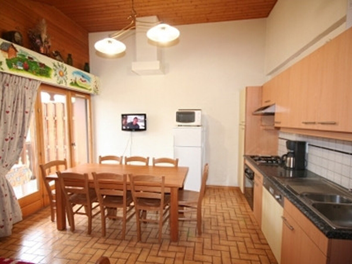 Appart 8 pers, 3 ch, 2 SDB à Châtel - Photo 2