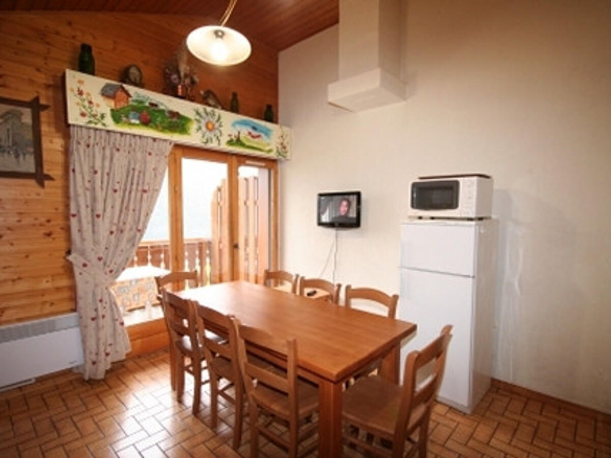 Appart 8 pers, 3 ch, 2 SDB à Châtel - Photo 3