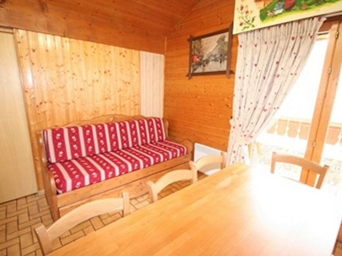 Appart 8 pers, 3 ch, 2 SDB à Châtel - Photo 4