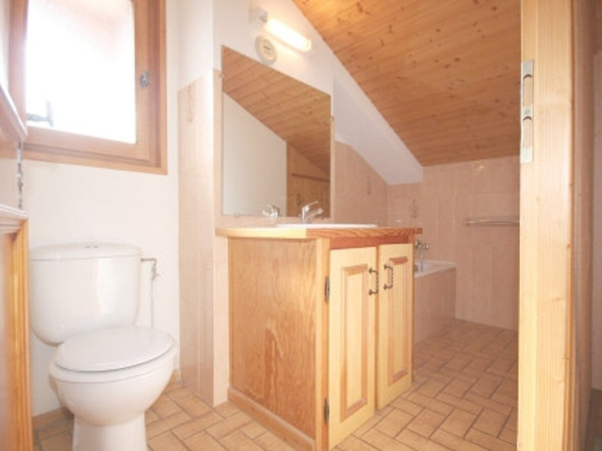 Appart 8 pers, 3 ch, 2 SDB à Châtel - Photo 7