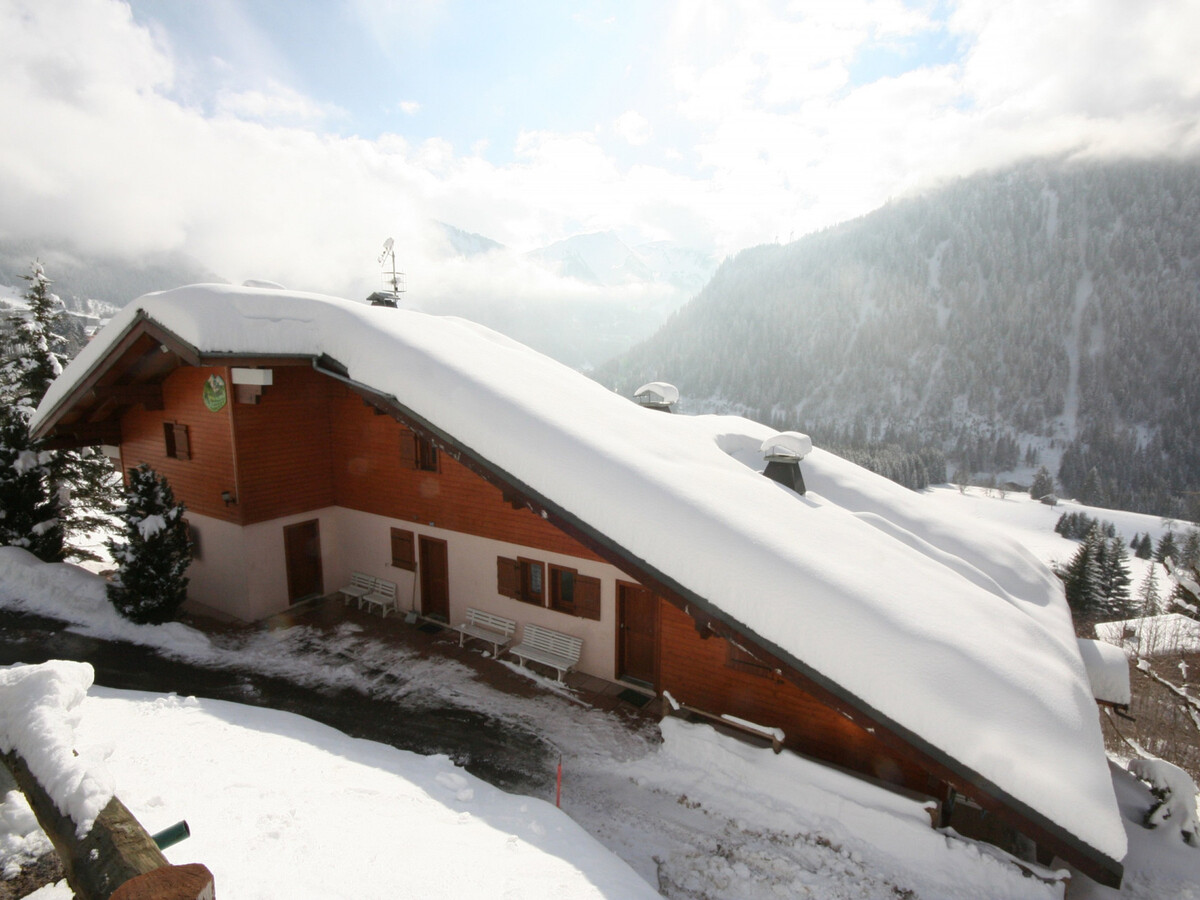 Appart 8 pers, 3 ch, 2 SDB à Châtel - Photo 9