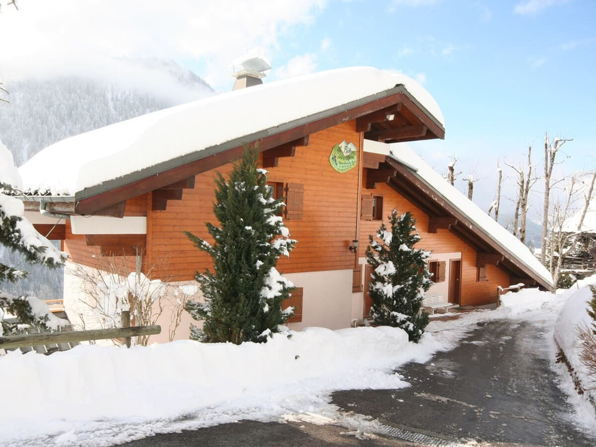 Appart 8 pers, 3 ch, 2 SDB à Châtel - Photo 10