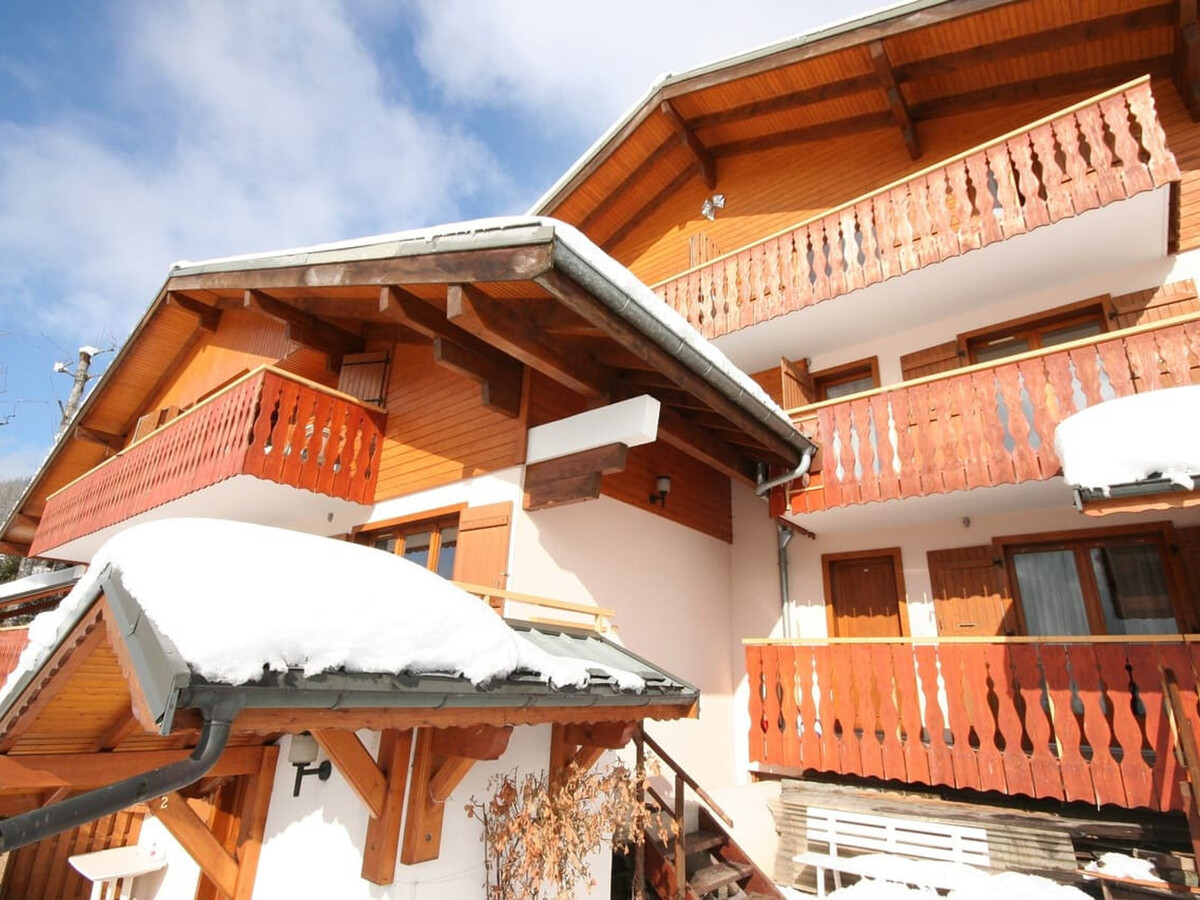 Appart 8 pers, 3 ch, 2 SDB à Châtel - Photo 11