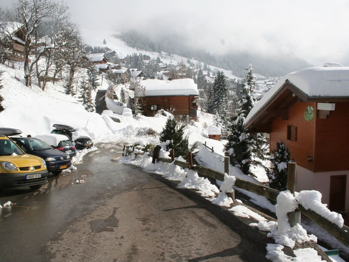 Appart 8 pers, 3 ch, 2 SDB à Châtel - Photo 12