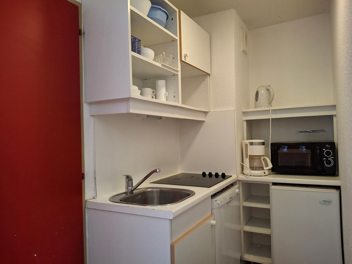 Appartement 6 pers. ski-in/ski-out Saint-François-Longchamp - Photo 7