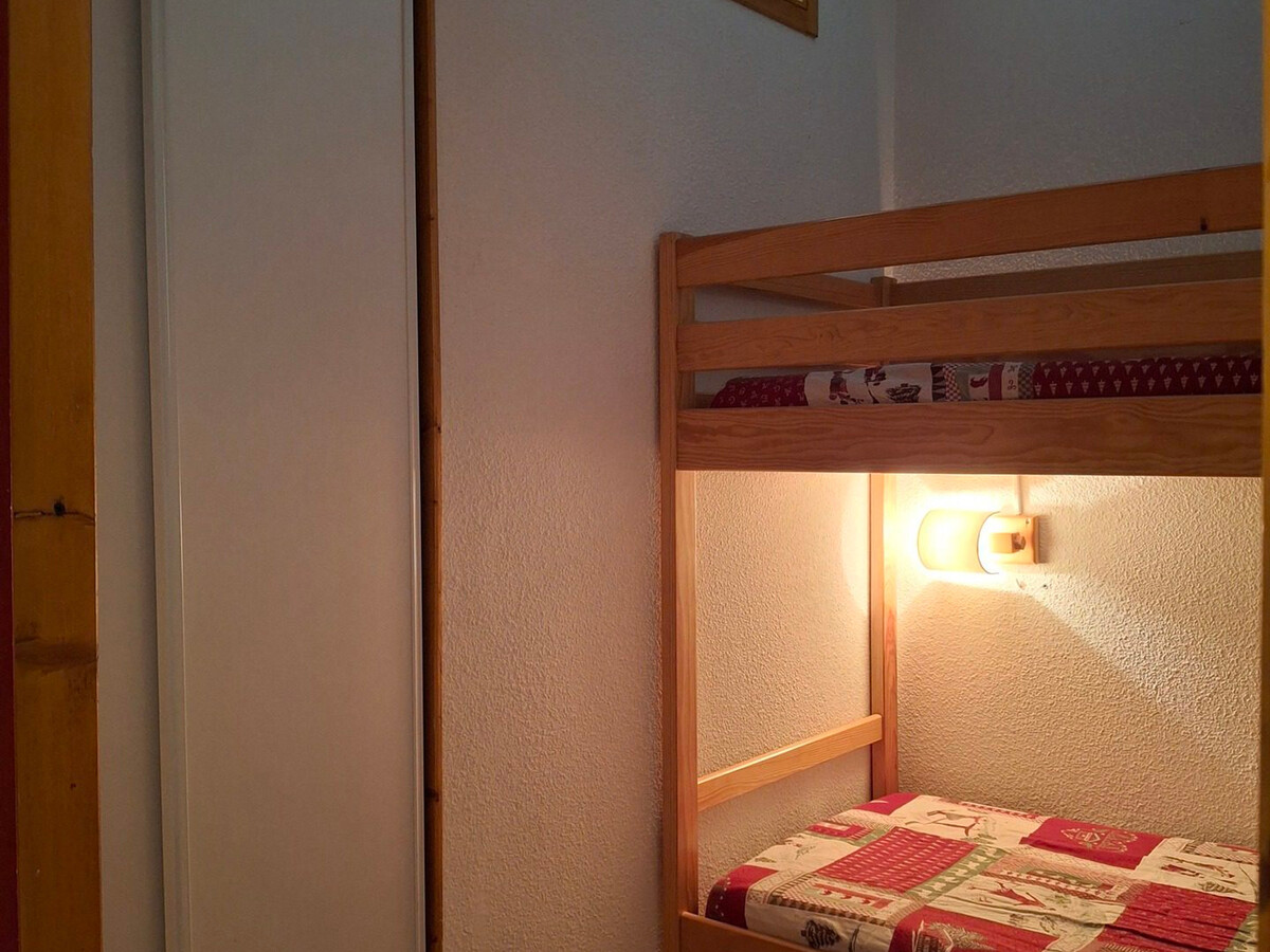 Appartement 6 pers. ski-in/ski-out Saint-François-Longchamp - Photo 12
