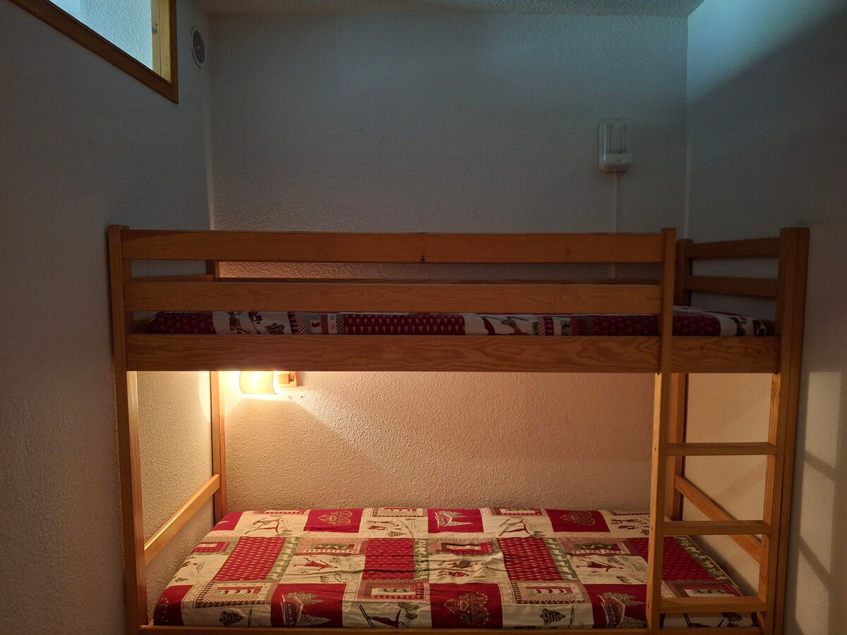 Appartement 6 pers. ski-in/ski-out Saint-François-Longchamp - Photo 13