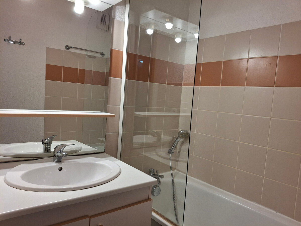 Appartement 6 pers. ski-in/ski-out Saint-François-Longchamp - Photo 14