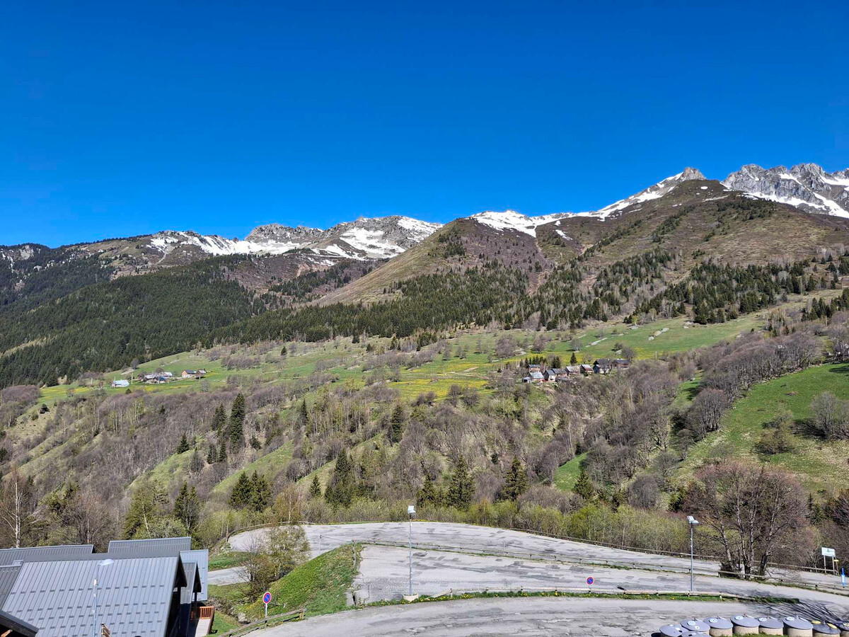 Appartement 6 pers. ski-in/ski-out Saint-François-Longchamp - Photo 15
