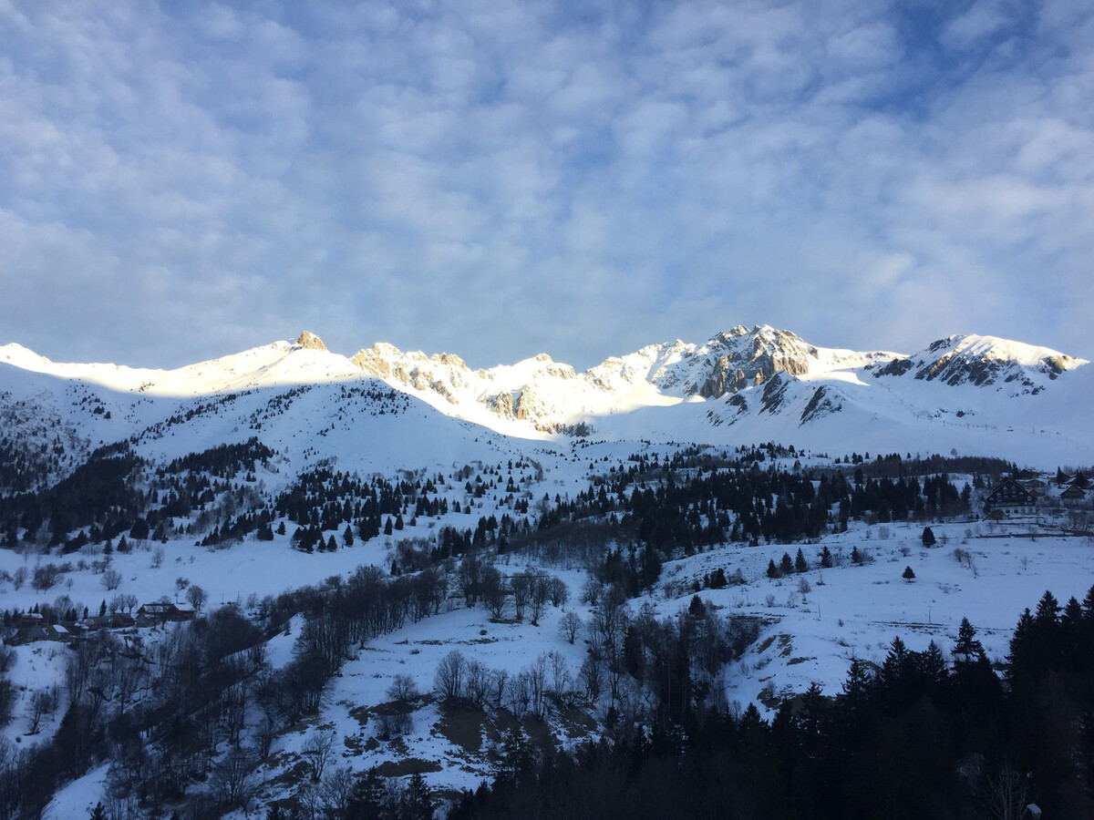 Appartement 6 pers. ski-in/ski-out Saint-François-Longchamp - Photo 16