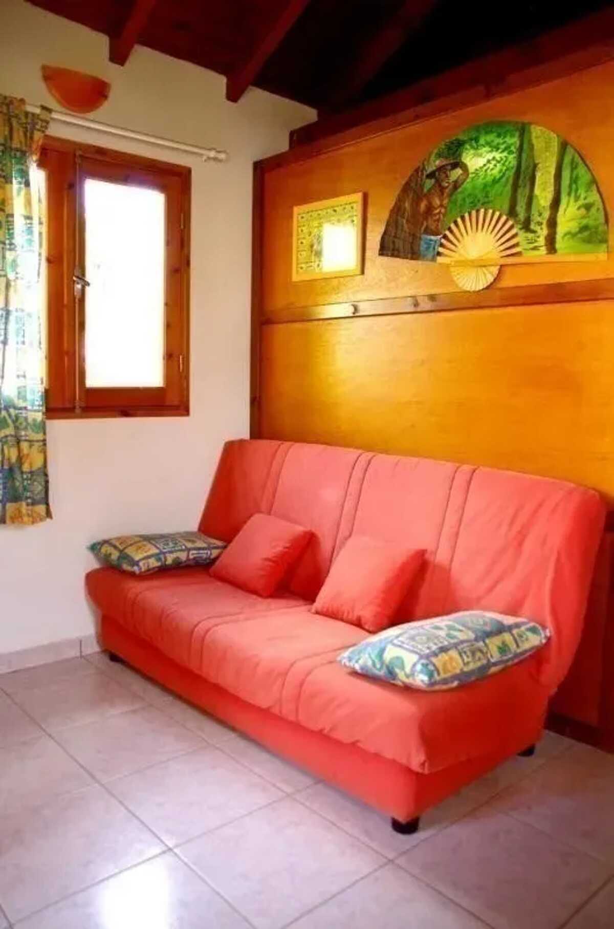 Maison 50 m² Sainte-Anne : jardin, terrasse et barbecue - Photo 3