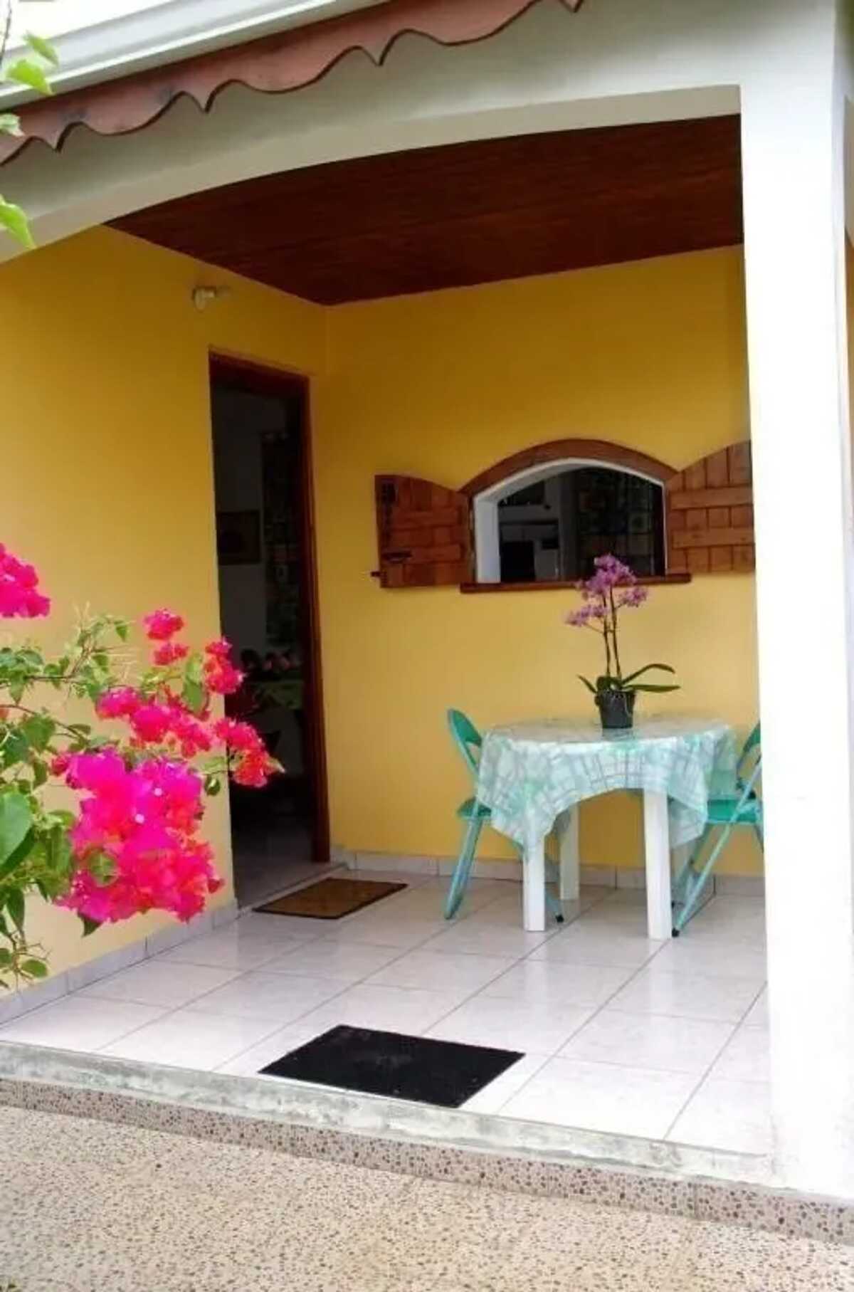 Maison 50 m² Sainte-Anne : jardin, terrasse et barbecue - Photo 6