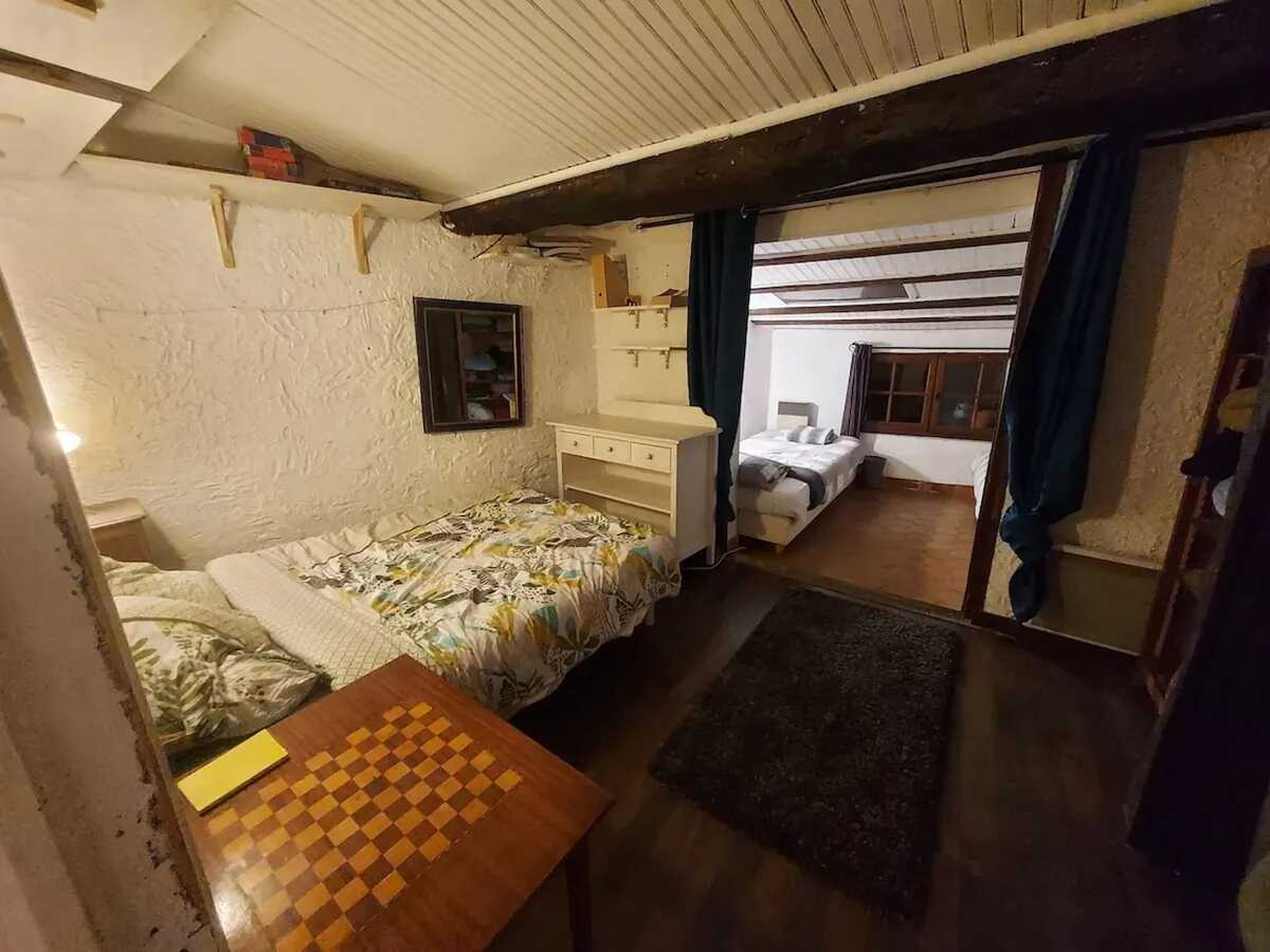 Maison 6 pers. à Gréolières, cheminée et jardin - Photo 6