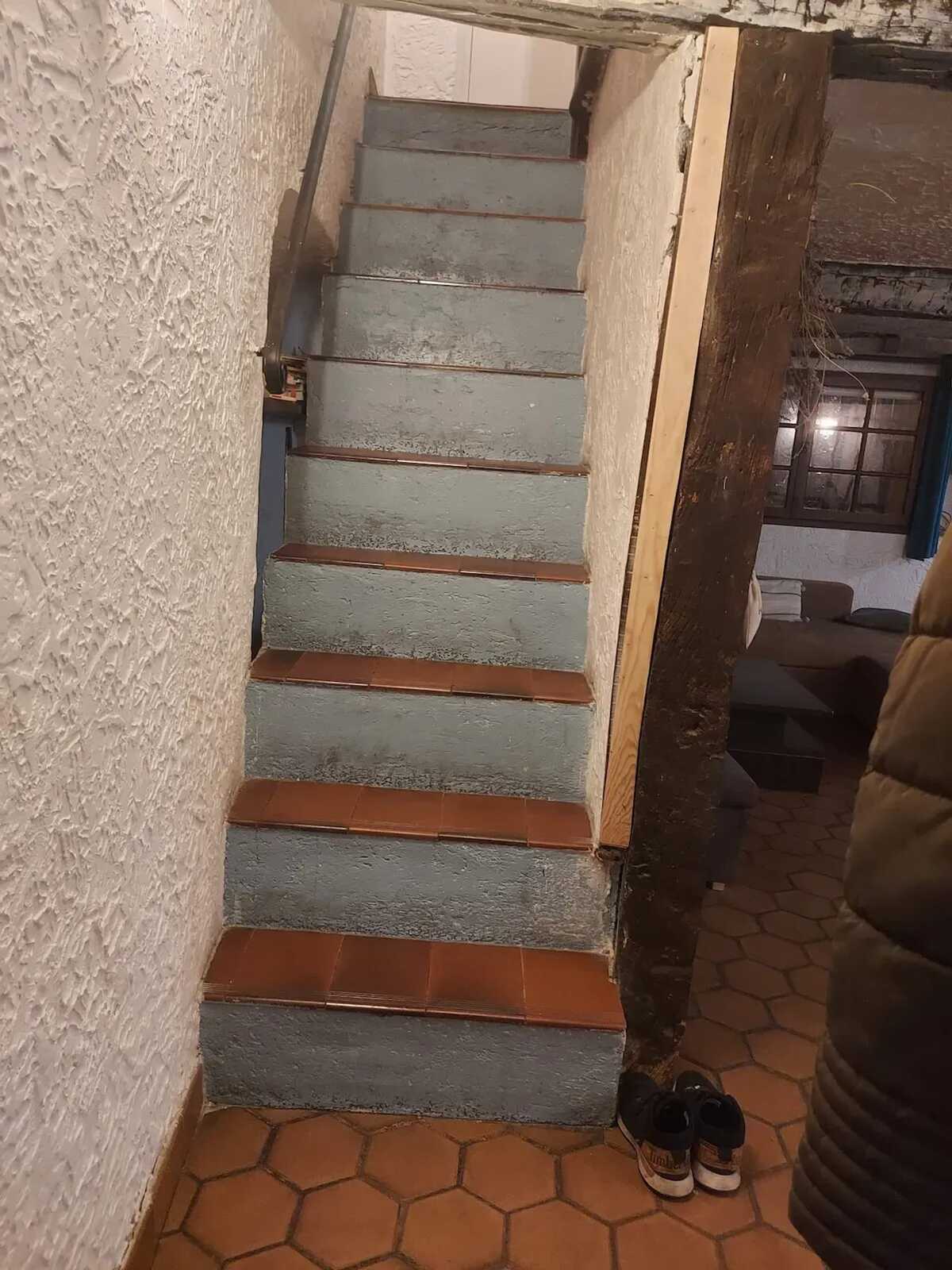 Maison 6 pers. à Gréolières, cheminée et jardin - Photo 8