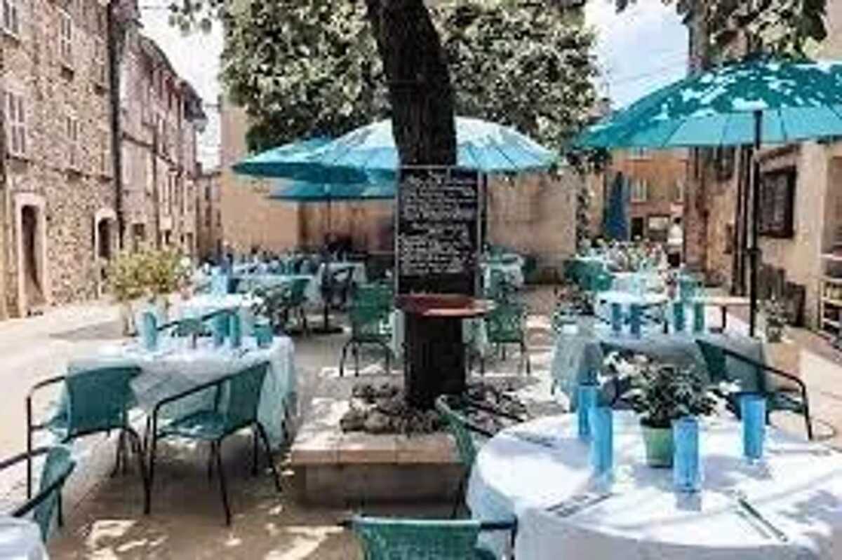 Maison 6 pers. à Gréolières, cheminée et jardin - Photo 25