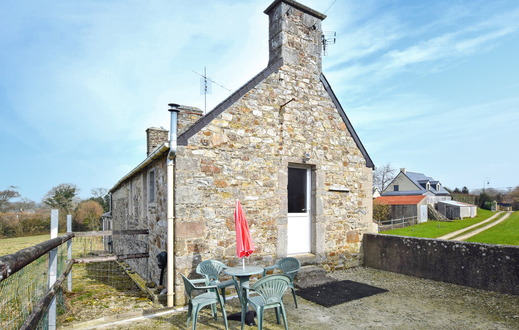 Appartement pierre rénové avec terrasse à Saint-Christophe-du-Fo - Photo 1