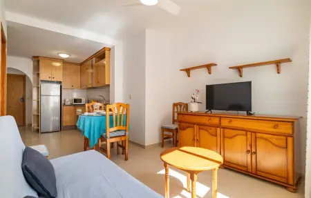 Location appartement à Torrenueva