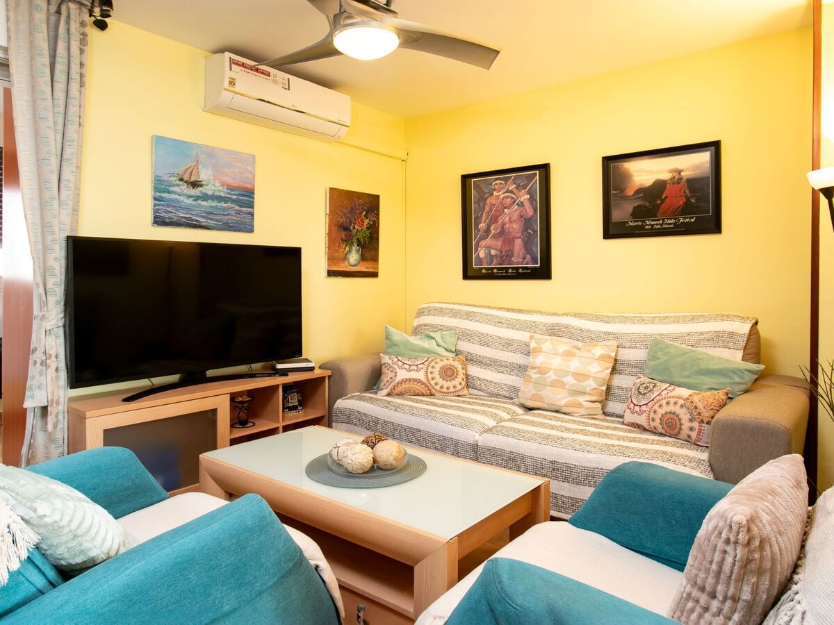 Acosta beachfront, appartement 10 m de la plage - Photo 6