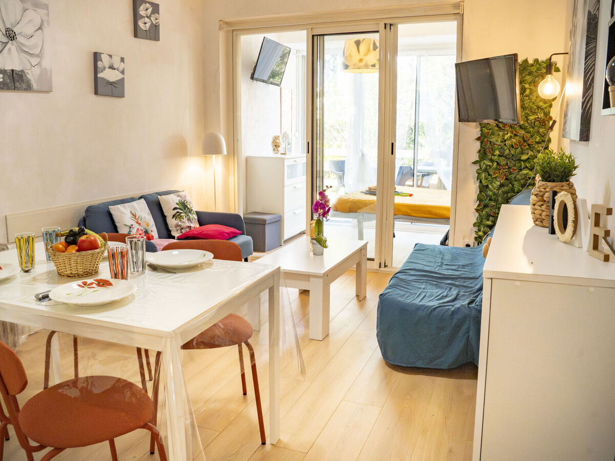 Studio 27 m² avec terrasse 20 m² à La Grande Motte - Photo 1