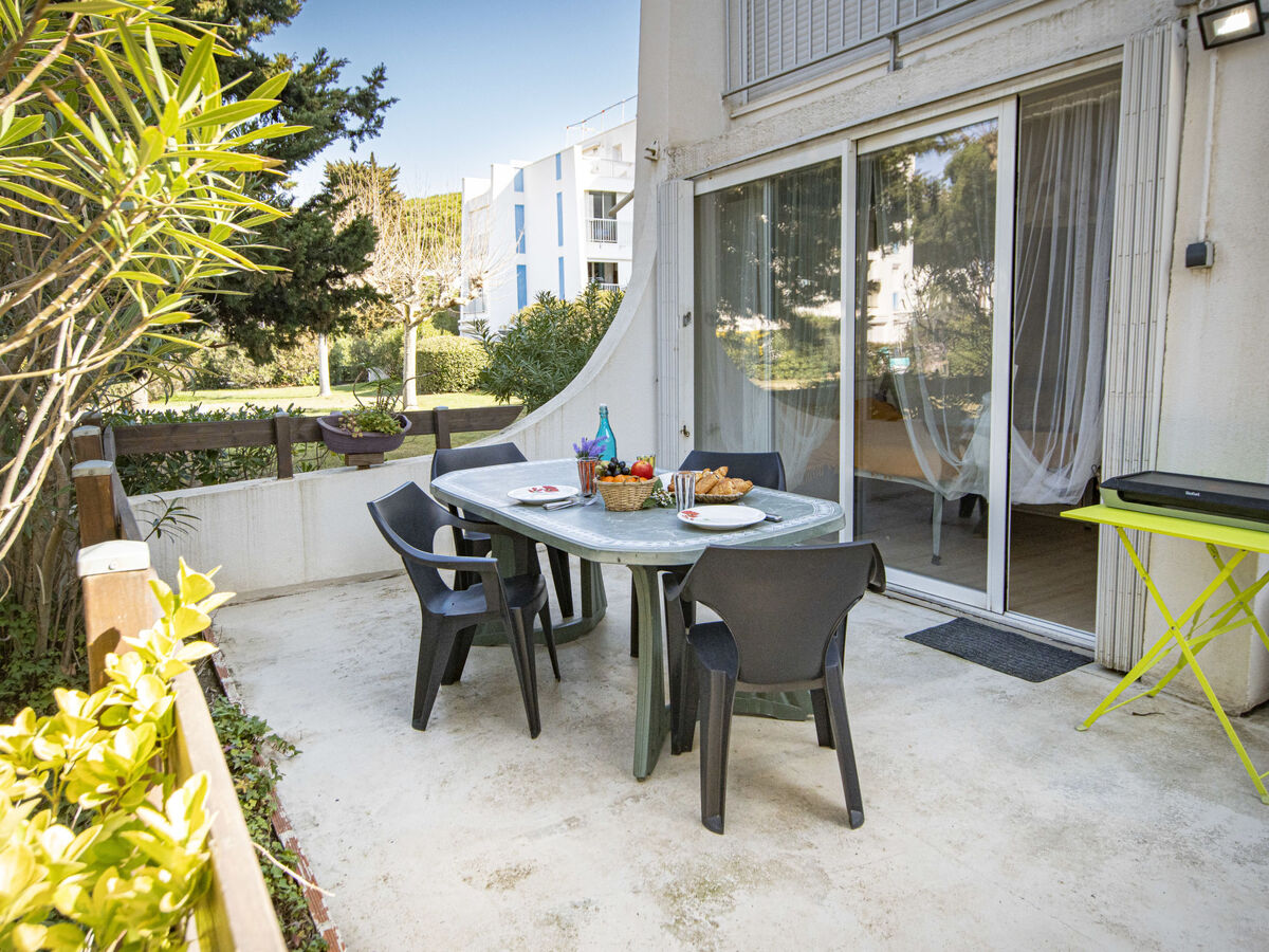 Studio 27 m² avec terrasse 20 m² à La Grande Motte - Photo 3