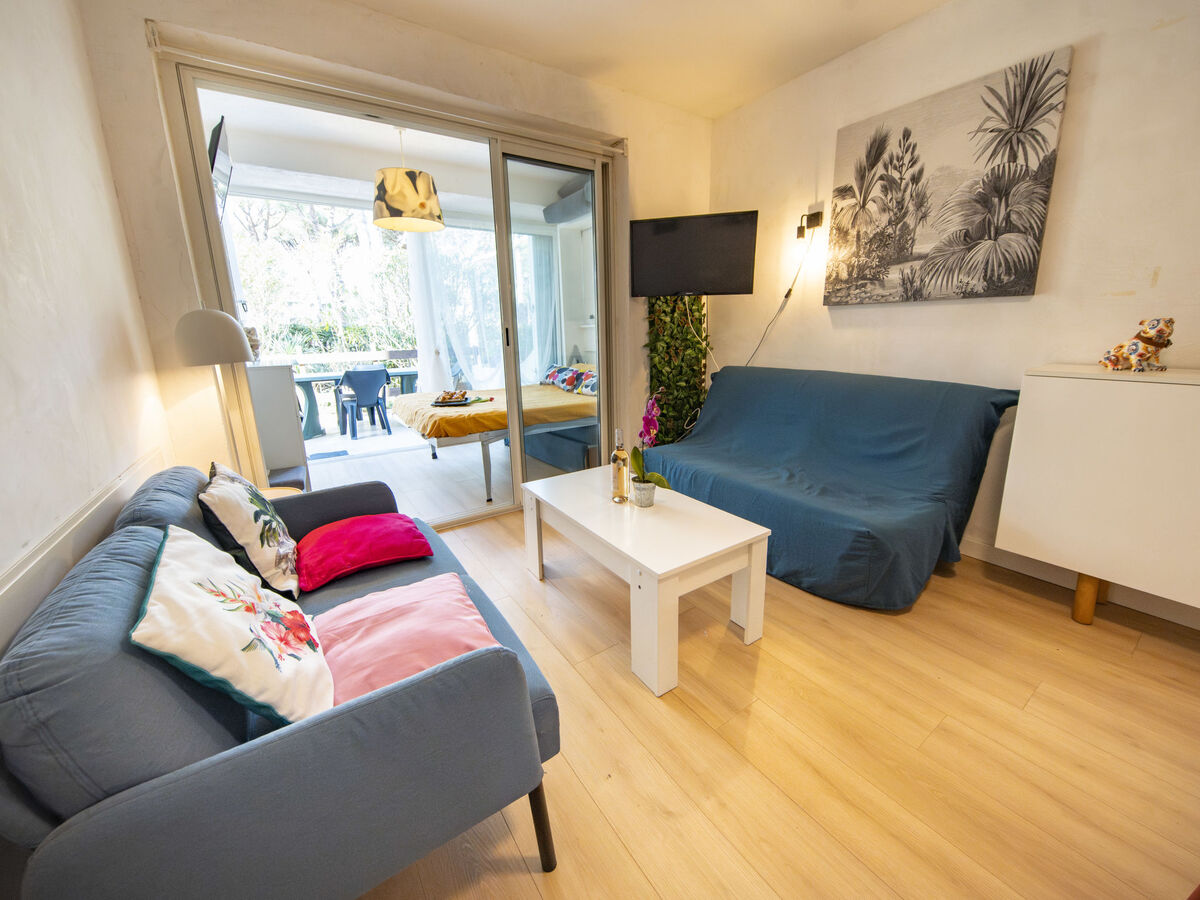 Studio 27 m² avec terrasse 20 m² à La Grande Motte - Photo 8
