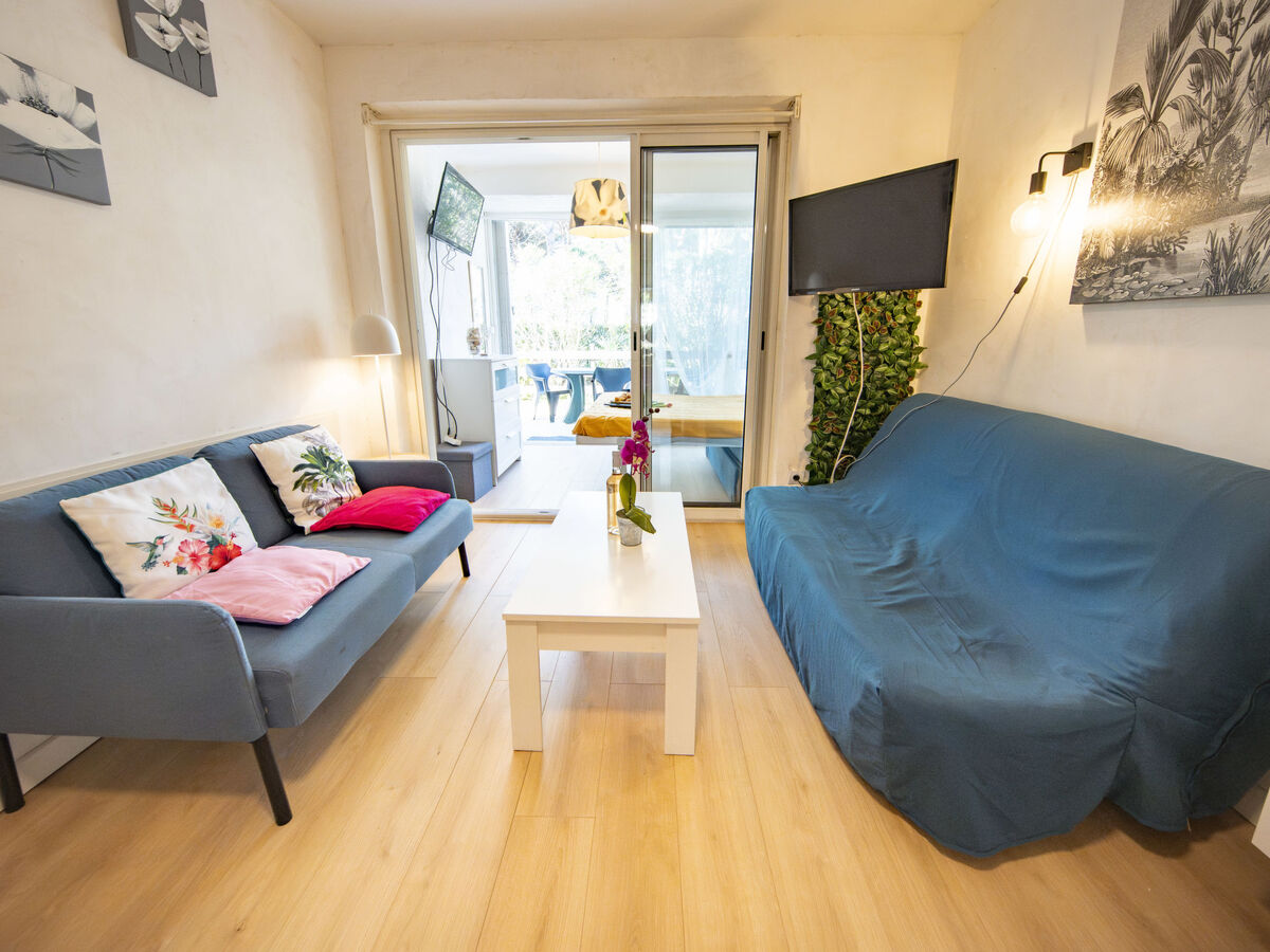 Studio 27 m² avec terrasse 20 m² à La Grande Motte - Photo 9