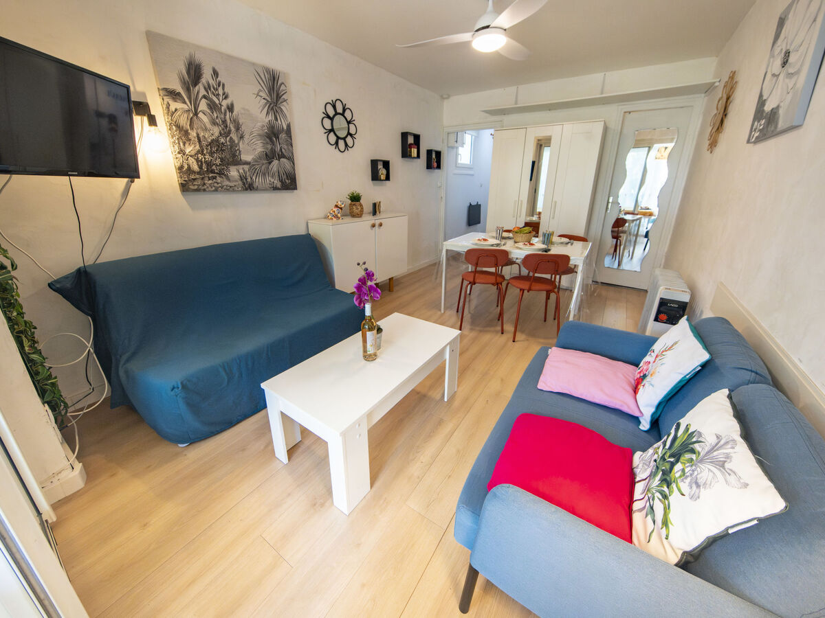 Studio 27 m² avec terrasse 20 m² à La Grande Motte - Photo 10