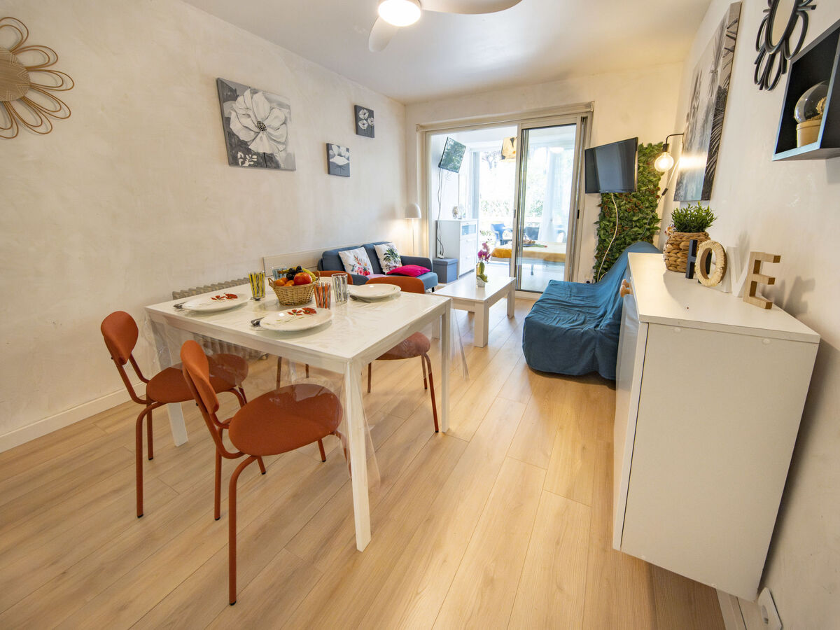 Studio 27 m² avec terrasse 20 m² à La Grande Motte - Photo 12