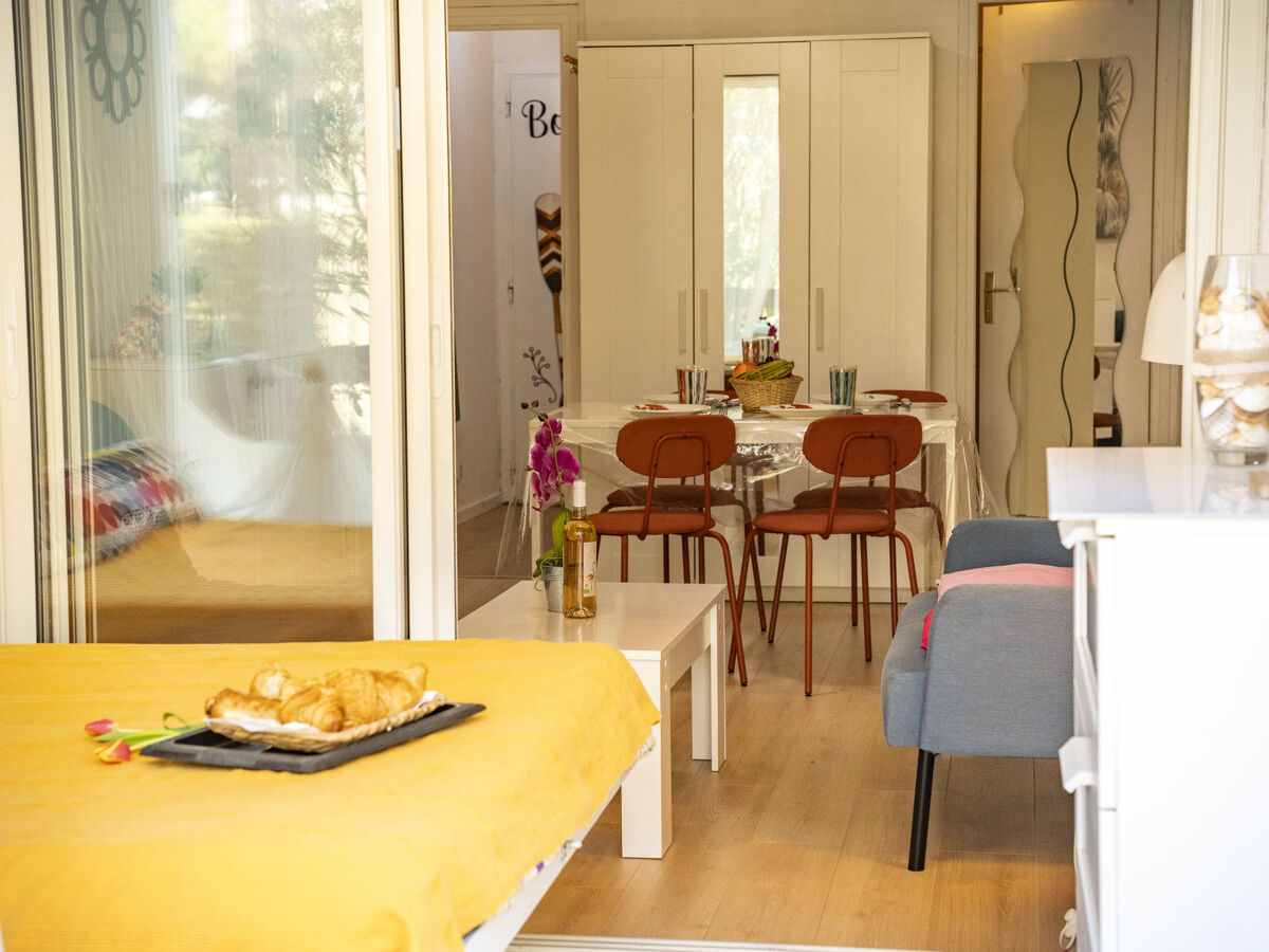 Studio 27 m² avec terrasse 20 m² à La Grande Motte - Photo 14
