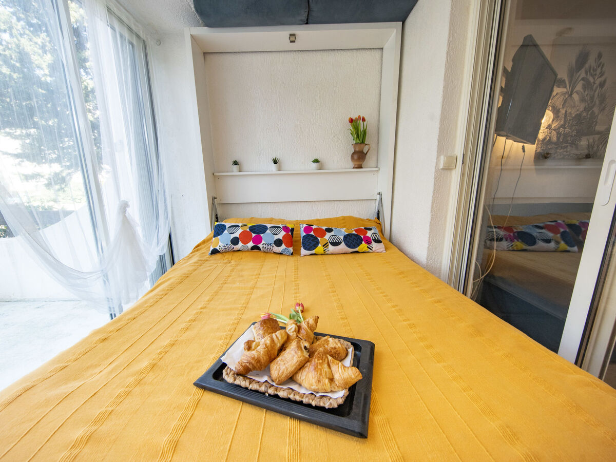 Studio 27 m² avec terrasse 20 m² à La Grande Motte - Photo 17