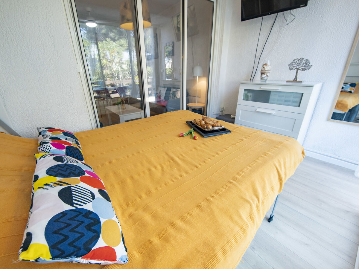 Studio 27 m² avec terrasse 20 m² à La Grande Motte - Photo 18