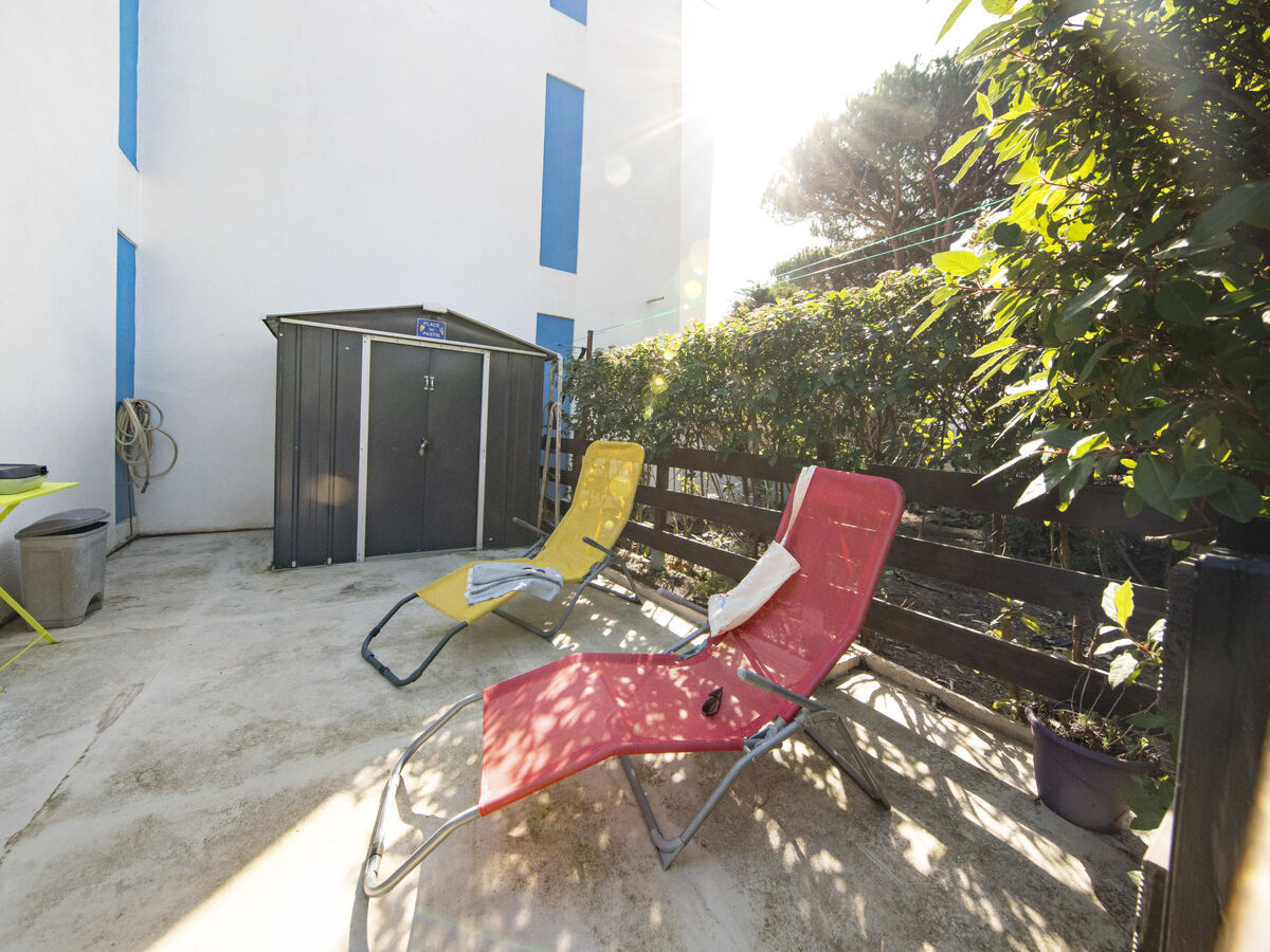 Studio 27 m² avec terrasse 20 m² à La Grande Motte - Photo 22