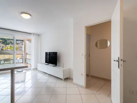 Appartement Côté Port à Hyères, 2.5 km de la mer : photo 7