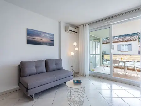 Appartement Côté Port à Hyères, 2.5 km de la mer : photo 8