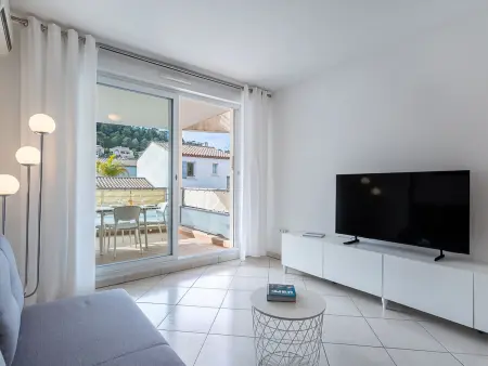 Appartement Côté Port à Hyères, 2.5 km de la mer : photo 9