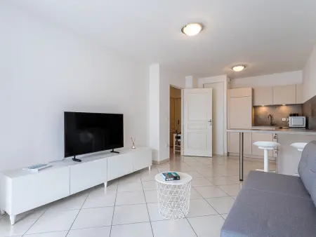Appartement Côté Port à Hyères, 2.5 km de la mer : photo 10