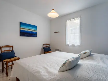 Appartement Côté Port à Hyères, 2.5 km de la mer : photo 12