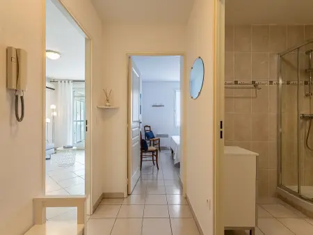 Appartement Côté Port à Hyères, 2.5 km de la mer : photo 14