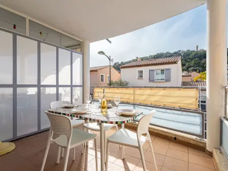 Appartement Côté Port à Hyères, 2.5 km de la mer : photo 15