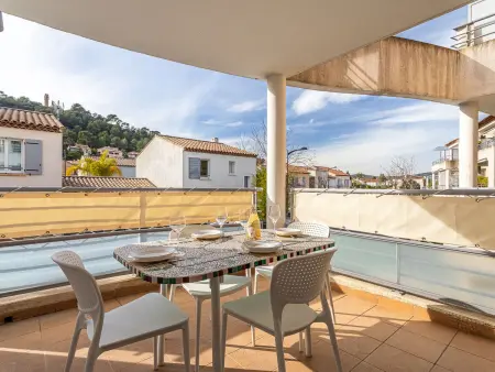 Appartement Côté Port à Hyères, 2.5 km de la mer : photo 16