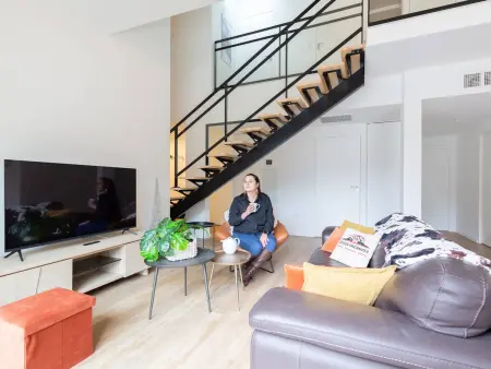 Appartement 110 m² pour 8 pers. près des pistes, Saint-Lary-Soulan : photo 2