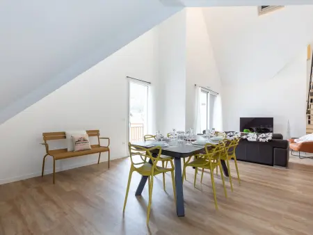 Appartement 110 m² pour 8 pers. près des pistes, Saint-Lary-Soulan : photo 3