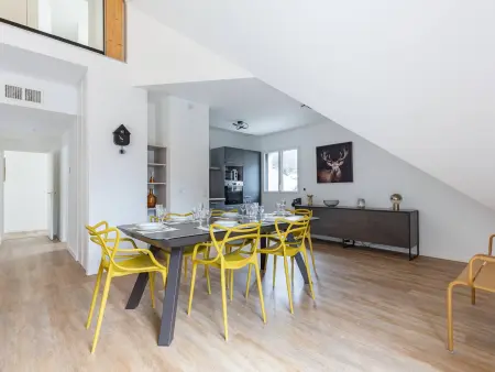 Appartement 110 m² pour 8 pers. près des pistes, Saint-Lary-Soulan : photo 4