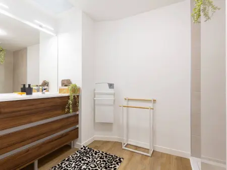 Appartement 110 m² pour 8 pers. près des pistes, Saint-Lary-Soulan : photo 6