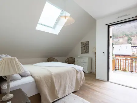 Appartement 110 m² pour 8 pers. près des pistes, Saint-Lary-Soulan : photo 12