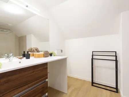 Appartement 110 m² pour 8 pers. près des pistes, Saint-Lary-Soulan : photo 14