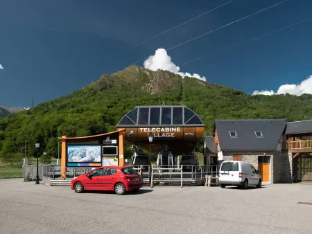 Appartement 110 m² pour 8 pers. près des pistes, Saint-Lary-Soulan : photo 17