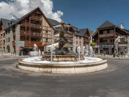 Appartement 110 m² pour 8 pers. près des pistes, Saint-Lary-Soulan : photo 20