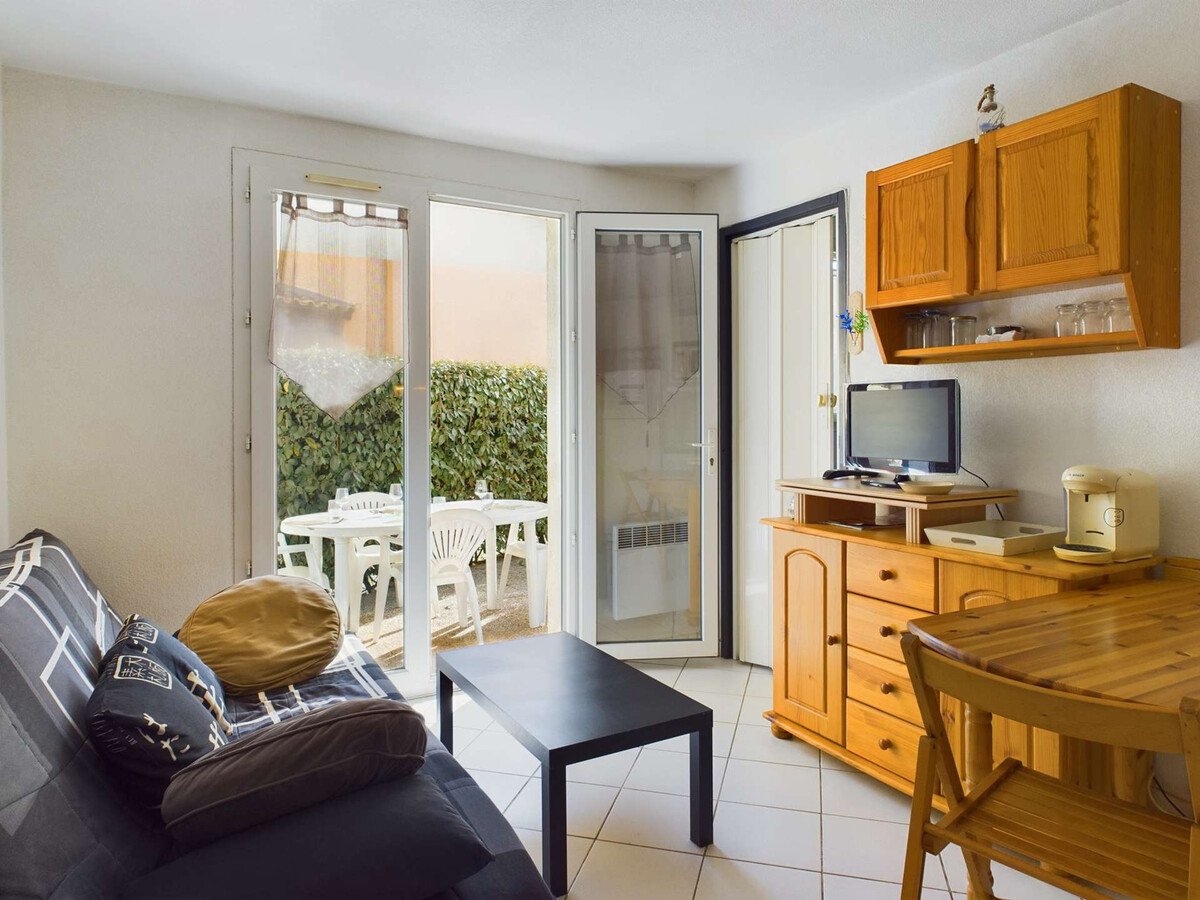Appartement 2P RDC terrasse et parking à Marseillan-Plage - Photo 2