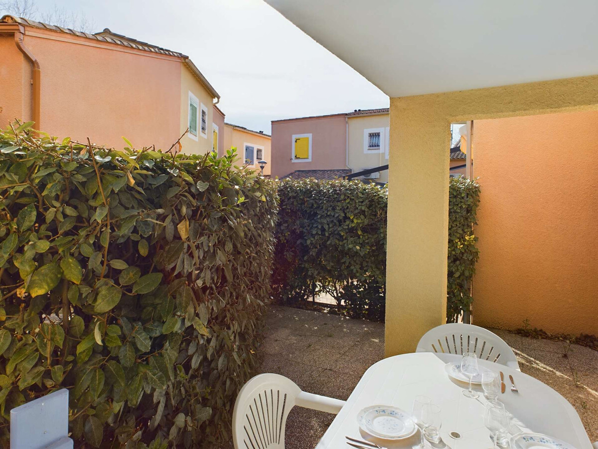 Appartement 2P RDC terrasse et parking à Marseillan-Plage - Photo 6